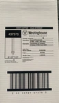 Westinghouse #37375 F13tt/827/cd 13 Watt Compact Fluorescent Lamp (box Of 6). Fixed Price $50.00.