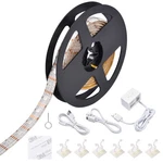 Xcceries 6.6" App Control Smart Led Strip Light Wifi Rgb Gaming Stair Clearence. Fixed Price $39.90.