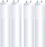 T8 Led Bulbs 4 Foot, 32 Watt Equivalent, Type A Tube Light, Plug & Play, Or T. Fixed Price $59.99.