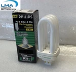 Philips Fluorescent Lamp 4-pin Pl-t 18w/35/4p ***new. Fixed Price $5.79.