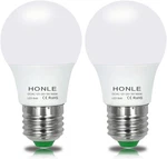 E26 12-24v Ac/dc Led Light Bulbs 3w Low Voltage Warm White 3000k Pack Of 2. Fixed Price $13.14.