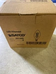 Satco S21264 4w Vintage Edison Dimmable B11 E12 Led Bulb - 350lm 2700k 90cri Cle. Fixed Price $10.68.