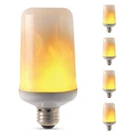 Feit Electric 3watt Led Light Bulb With Flame Effect, 1500k Warm White, 80 Lu.... Fixed Price $57.09.