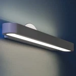Artemide Talo Wall Light Sconce Fixture 48in Non-dimmable Silver Gray Modern. Fixed Price $425.00.