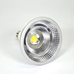 (lot 44) Norb Grow Light Bulb Led Indoor Full Spectrum White Par38/e26 16w/90w. Fixed Price $399.99.