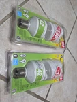 2- Ge Energy Smart 47452 42 Watt (150 Equiv) Compact Fluorescent Light Bulbs. Fixed Price $16.19.