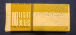 8 Sylvania 6s6 6 Watt 145 Volt Clear Light Bulbs, Candelabra Base (e12). Fixed Price $7.99.