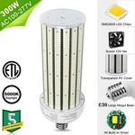 300w Industrial Led Corn Light Bulb,e39 Mogul Base Warehouse Lighting Ul Listed. Fixed Price $114.80.