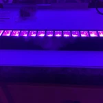 Isuerfy 36w Led Blacklight Bar. Fixed Price $19.00.