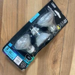 3-pack Feit Electric Led Light Bulb Daylight (5000k) 35w Mr16 Gu10 Bi-pin Base. Fixed Price $9.94.