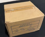 25pk - Supreme 60b10.5/cl Candelabra E12 Base 60w 130v Clear Torpedo Bulbs. Fixed Price $39.98.