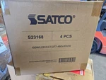 X4 Lot Satco S23168 Led Hid Corncob 100w 277-480v Mogul Screw Ex39 Cct 3k 4k 5k. Fixed Price $500.00.
