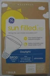Ge 1 Pack Sun Filled Led 65w/8w Br30-daylight 5000k-dimmable-680 Lumens-save 2+. Fixed Price $8.00.