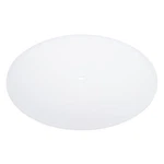 Patikil 16.5" Frosted White Round Lampshade Diffuser For 17-19" Drum. Fixed Price $87.59.