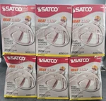 Satco S4999 250w R40 Dimmable Heat Lamp Bulbs - Pack Of 6. Fixed Price $44.99.