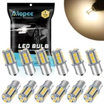 Alopee 1141 Led Bulb Rv Light Bulbs Interior 12v Warm 5050 18smd, White. Fixed Price $21.06.