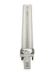 Ge 97560 F9bx/835/eco 2 Pin Single Tube 9-watt 3500k Cfl G23 Base - New. Fixed Price $7.59.