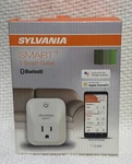 Sylvania Smart+ Smart Plug Indoor Wireless Outlet Amazon Apple Google Voice.(d-1. Fixed Price $16.99.