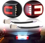 New Led License Plate Lights For F150 90-14 Super Duty F250/f350 1980-2016 F100. Fixed Price $38.99.