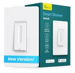 Treatlife Smart Dimmer Switch Brightness Adjustment Remote Light Schedules. Fixed Price $6.50.