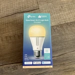 Tp-link Kasa Smart Light Bulb Tunable White. Fixed Price $14.00.