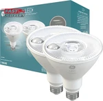 Ge Led+ Motion Sensor Led Light Bulbs, 15w, Par38 Outdoor Security Floodlight, W. Fixed Price $38.81.