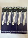 Philips 146852 - Pl-s 13w/841/2p Alto Single Tube 2 Pin Base (lot Of 5). Fixed Price $26.99.