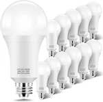 150w-200w Equivalent Led Light Bulbs, A21 23w Super Bright Bulb 5000k Dayl. Fixed Price $49.97.