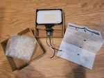 Rab X34-25l/120-5000k Led Floodlight 50,000 Hour Bronze. Fixed Price $45.00.