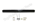 Rear Steel Roll Pan Rollpan W/ License Light Led Bulb Screws Fits F150 1987-1996. Fixed Price $141.60.