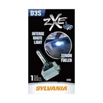 Sylvania D3s Silverstar Zxe Hid Bulb Brighter Xenon Style Headlight (1pc). Fixed Price $149.75.