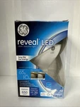 Ge Reveal Led Br30 10w 65w Track & Recessed Indoor Floodlight Light Bulb. Fixed Price $12.99.