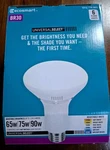 6pack Ecosmart Br30 Universal Select Flood Light Bulbs 65w/75w/90w Adjustable. Fixed Price $19.99.