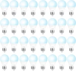 A19 Led Light Bulb 60w Equivalent, E26 Medium Base 5000k Daylight 800lm, Non-dim. Fixed Price $31.99.