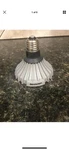 Sharp Led For Par30 Dl-l12p3030a 12w. 120v. 60hz. 105ma. Fixed Price $40.00.