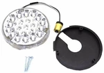 Pearl Led Load Light Clear Lens 24 White Leds For 1156 Socket 4 Gg#76154 Each. Fixed Price $58.72.