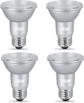 Par20 Led Bulbs, 50w Equivalent, Dimmable Spotlight 5000k Daylight, E26 B. Fixed Price $36.99.