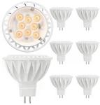 Gohdlamp Mr16 Led Bulbs 50w Halogen Equivalent Landscape 6, 2700k Warm White. Fixed Price $24.43.