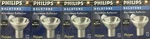 5 Philips 20-watt 12-volt Halotone Aluminum Reflector Bulbs -. Fixed Price $44.99.