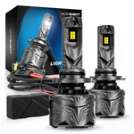Novsight 9005 9006 9007 H7 H11 H13 H4 Led Headlight Bulbs High Low Beam 50000lm. Fixed Price $169.99.