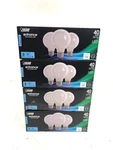 12pk Feit Electric 40w Equiv G25 Dimmable Led Light Bulb Daylight New. Fixed Price $39.59.
