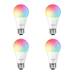 New Sylvania Smart Wifi Led Bulb A19 9w 800lm Multi-cct E26 Alexa/google 12-pack. Fixed Price $44.99.