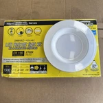 (p) New Luminus Led Dimmable Light Kit 1300 Lumen Warm White Flood. Fixed Price $38.99.