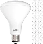 48 Pack Br30 Led Light Bulb Indoor Flood Lights 11w Equivalent 65w, 5000k 850lum. Fixed Price $89.95.
