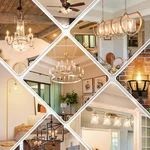 Dimmable E12 Candelabra Led Light Bulbs 60 Watt Equivalent, 6w 630lm Chandeli.... Fixed Price $29.95.