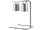 Winco Ehl-2 Bulb Professional Free Standing Heat Lamp, Twin. Fixed Price $149.95.