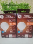 New Ge Lighting Relax Led Light Bulbs, 40 Watt Eqv, Soft White Hd Light, G25.... Fixed Price $8.99.