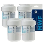 Sealed 4pack Ge Smartwater Mwf Mwfp Gwf Hwf 46-9991 Refrigerator Water Filter Us. Fixed Price $30.08.