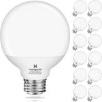Hansang 12 Pack Bathroom Light Count(pack Of 1), 5000k(bright Dayligh). Fixed Price $39.63.