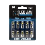 Sir Ius Led 194 Bulbs Extremely Super Bright 3030 Chipset For Car Truck I.... Fixed Price $17.94.